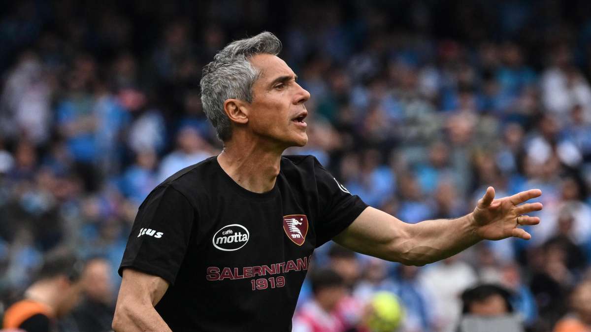 UFFICIALE - Giudice Sportivo, i motivi dell'espulsione di Paulo Sousa in Napoli-Salernitana