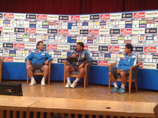 RILEGGI IL LIVE - Mazzarri: "Mercato? Credo che in questi giorni qualcuno arriverà. Vargas e Insigne avranno spazio. Top player? Tutti vorrebbero allenarli ma..."