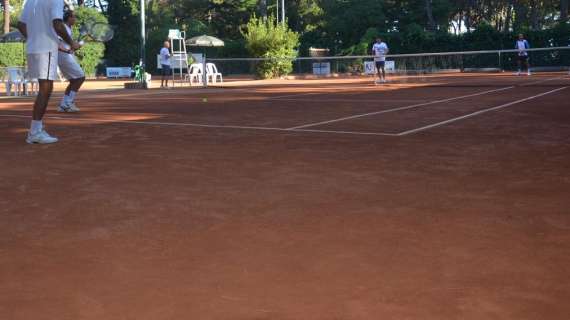 Impresa storica del napoletano Giustino al Roland Garros, i complimenti social della Ssc Napoli