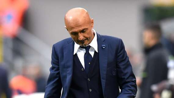Spalletti felice: "Inter anti-Napoli? Quando vinco mi vanno bene tutte le etichette"
