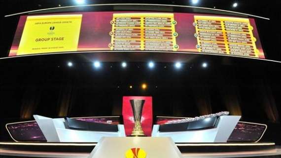Sorteggio Europa League - NAPOLI CON LIVERPOOL, STEAUA BUCAREST E UTRECHT- Ecco le date delle gare