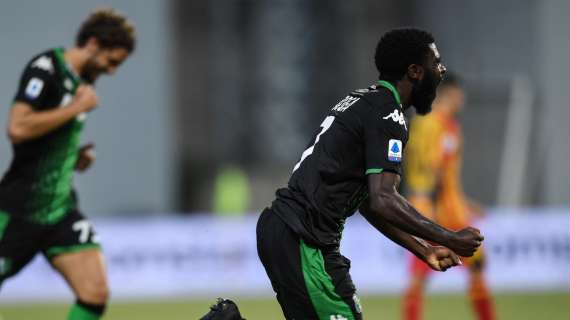 Sky - Boga, il fratello è stato nel ritiro del Napoli a Parma: accordo trovato e pressing sul Sassuolo