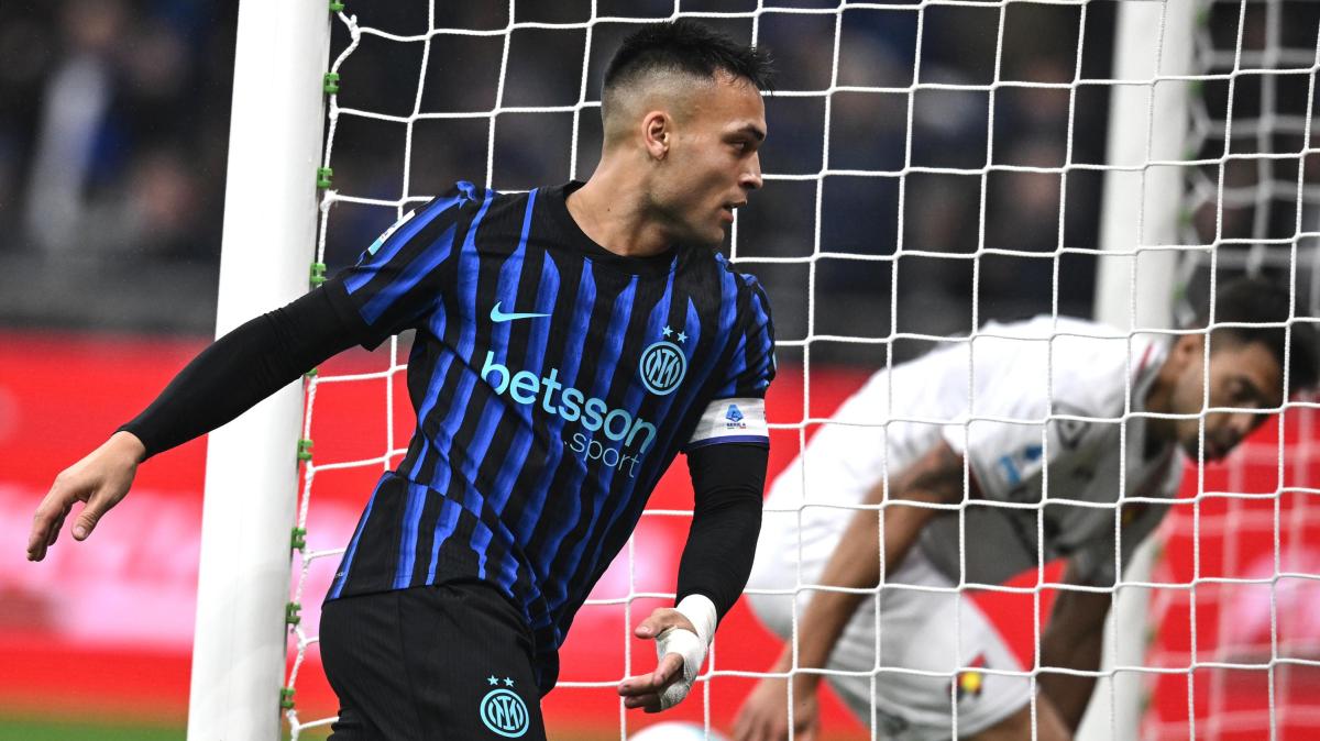 Inter, Lautaro rientra in ritardo: solo un allenamento prima della Roma