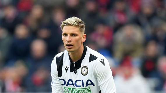 UFFICIALE - Udinese, nessun problema per Larsen: il terzino sarà a disposizione col Napoli