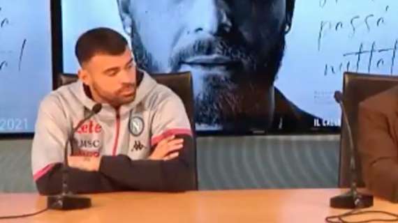 Petagna: "La prova più brutta, ma non dobbiamo demoralizzarci e mercoledì torneranno i 3 punti!"