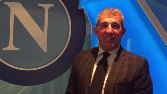 Bagni: "Spalletti non si nasconde, non facciamolo noi. Le altre squadre temono il Napoli!”