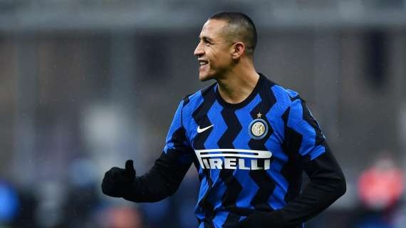 CdS - Conte col Napoli senza Vidal e Sanchez: l'ex Udinese tornerà a gennaio