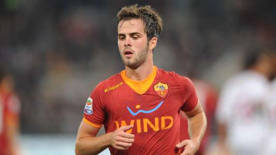 Pjanic ammonito in Roma-Juve: era diffidato, salterà il match del San Paolo