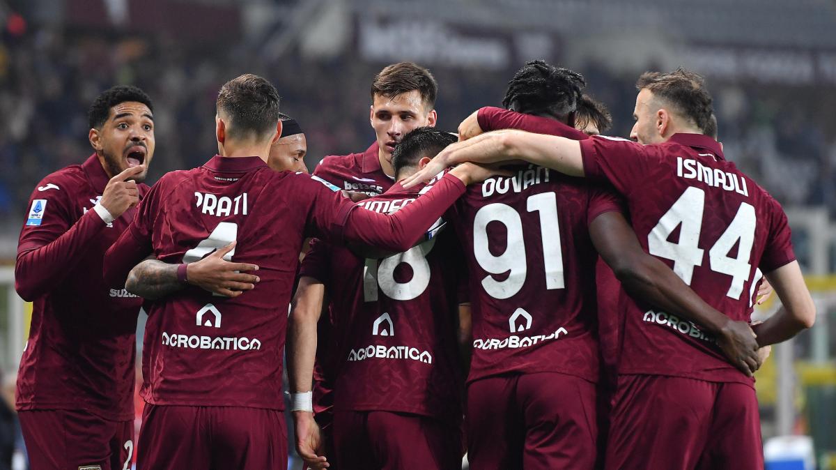 Torino verso il cambio modulo: D'Aversa prova un assetto inedito