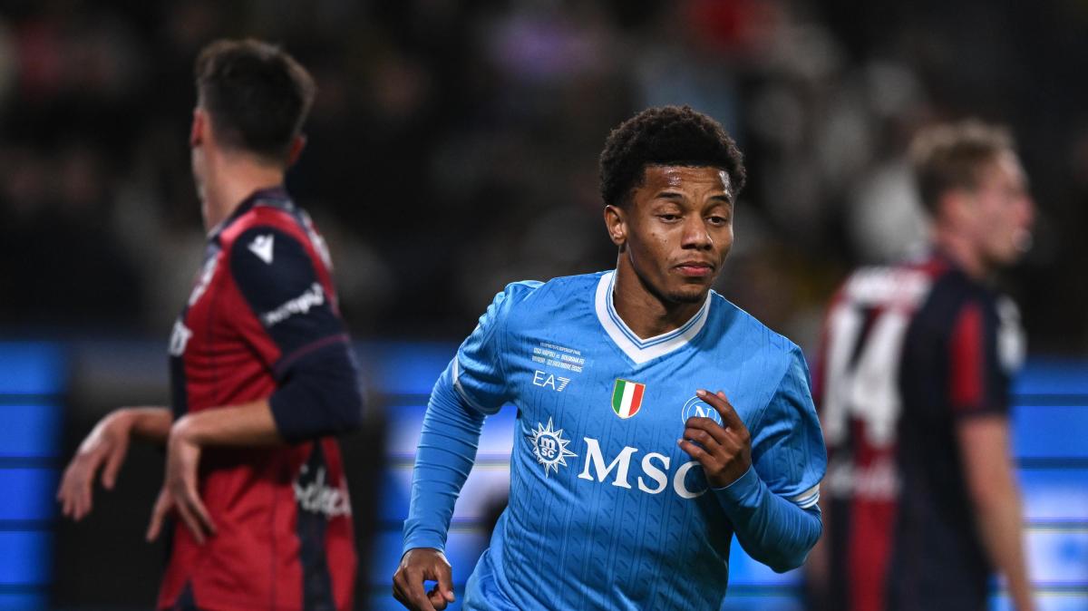 Neres show, Gazzetta: "Kvara chi? David geniale e bomber, il Napoli è suo!"