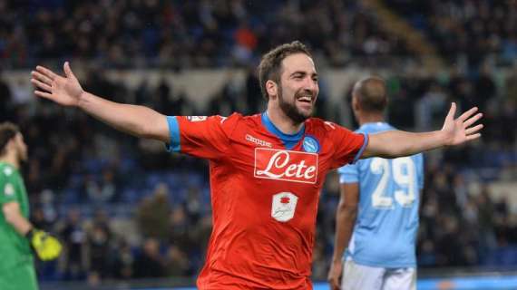 La Juve chiama, il Napoli risponde: Higuain fa 24 su 24 e il San Paolo esplode di gioia!