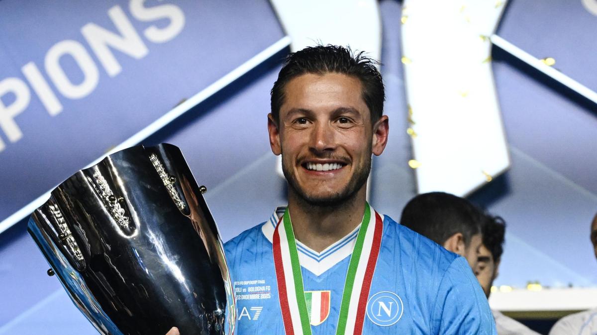 La grinta di Mazzocchi sui social: "Come ho detto: il tempo premia chi merita" 