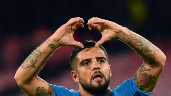 Il 'cuore' di Insigne, "priceless": la Champions sceglie l'esultanza di Lorenzo su Twitter