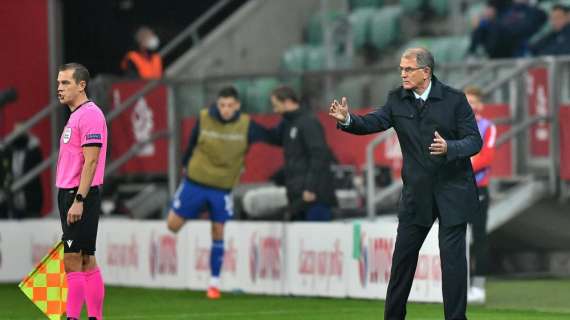 Bosnia, il ct Bajevic: "Abbiamo tre positivi al Covid, aspettiamo altri risultati..."