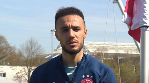 Mazraoui a gennaio può essere un affare per il Napoli: quotazione in calo in vista della scadenza
