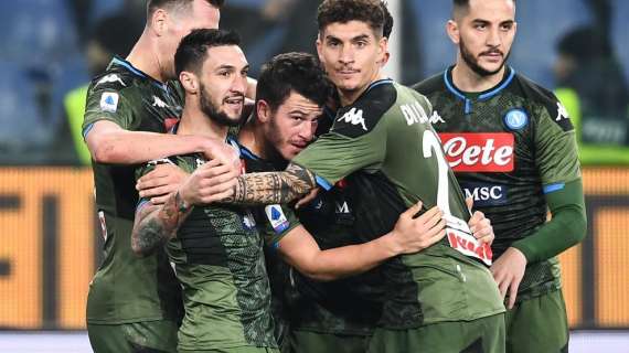 FOTO - Anche il Lipsia esulta per la prima rete di Demme: "DieGol, complimenti!"