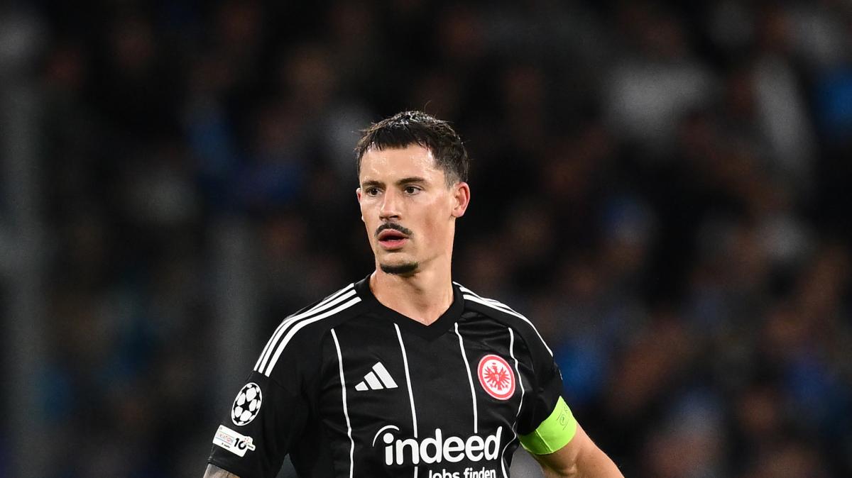 Eintracht, Koch: "Gara dura come ci aspettavamo. Ma il pari è giusto"