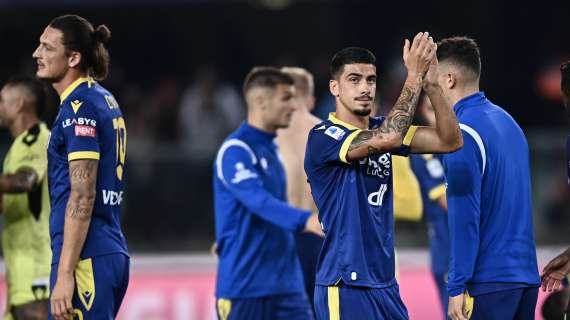 VIDEO - Il Verona si aggiudica lo scontro salvezza, 1-0 alla Salernitana: gol e highlights