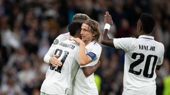 Champions, Real e Lipsia a valanga: Blancos primi, tedeschi secondi
