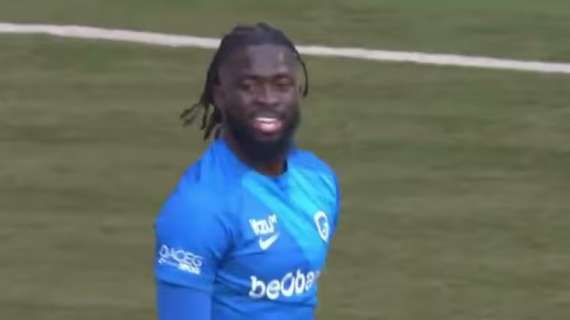 Arokodare-Napoli, Gazzetta: "E' tra i preferiti di Conte, la cifra per chiudere" 