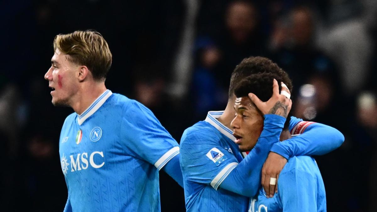 Neres a Dazn: "Se falliremo un'altra partita si tornerà a vedere la parte negativa"