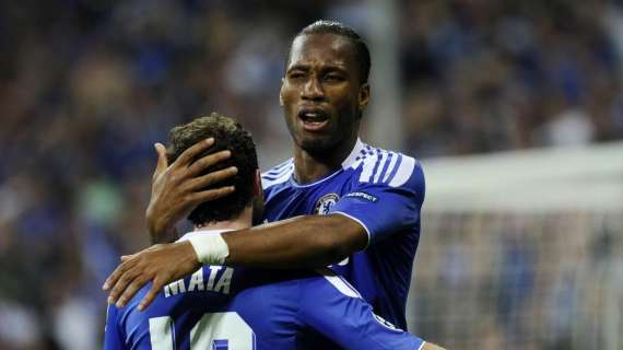 Drogba ricorda il 2012: "Perdemmo 3-1 col Napoli ma dopo l'esonero di Villas-Boas ci fu la svolta"