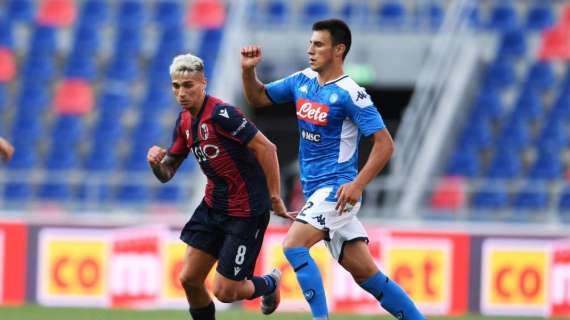 Tuttosport non ha dubbi: "Il Napoli avrebbe meritato di perdere"