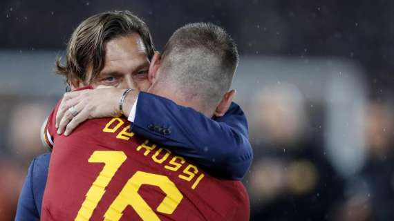 Inchiesta di Repubblica, la replica di De Rossi: "Agirò per vie legali"