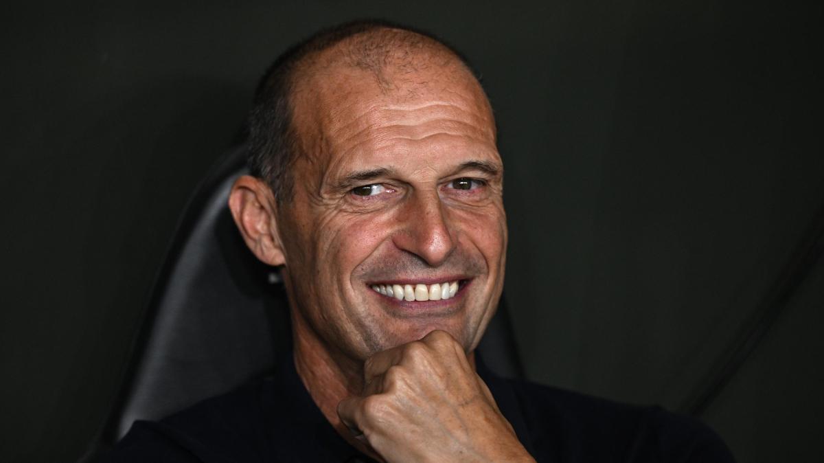 Gol De Bruyne irregolare? Allegri sincero: "Neanche a 15 anni vedevo così lontano"
