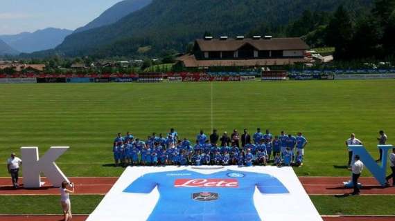 VIDEO - Nuova maglia Kappa, video suggestivo della Ssc Napoli per le strade della città