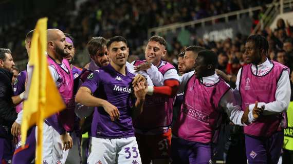 La Fiorentina rischia una clamorosa figuraccia: 2-3 col Lech e semifinale di Conference