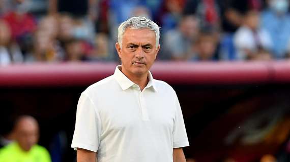 Da Roma - Mourinho super offensivo, con Juve e Napoli test per testare solidità
