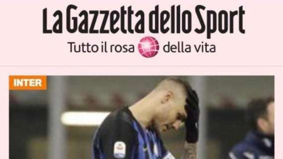 FOTO - Inter, Wanda Nara ancora contro Gazzetta: "Atteggiamento vergognoso"