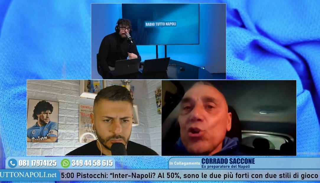 Immagine news Radio Tutto Napoli