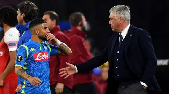Ancelotti in conferenza: "Sbagliato l'andata. Niente drammi e non buttiamo tutto, Napoli ha fatto poche volte i quarti. Ora secondo posto e poi miglioreremo la squadra"