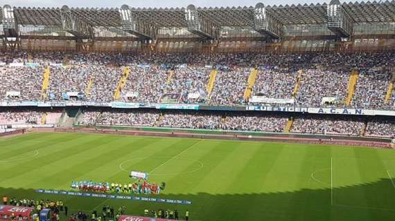 RILEGGI LIVE - Napoli-Roma 1-3 (43', 54 Dzeko, 59' Koulibaly, 86' Salah): i giallorossi espugnano il San Paolo!