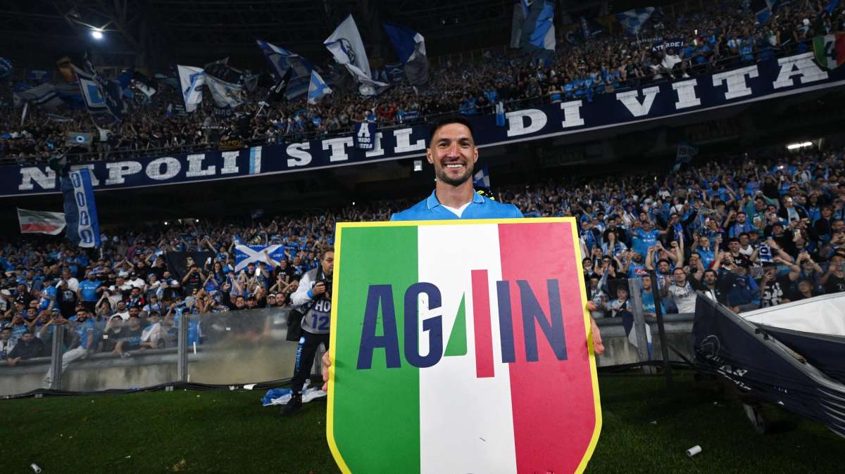 Lo Scudetto di Politano: l'Inter è lontana, con Conte era solo questione di tempo