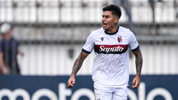 Anche Italiano vince per la prima volta: magia di Castro, Monza-Bologna 1-2