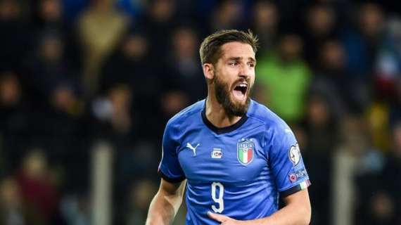 L'ex azzurro Pavoletti dopo l'infortunio: "Bella batosta, ma contento che sia successo qui"