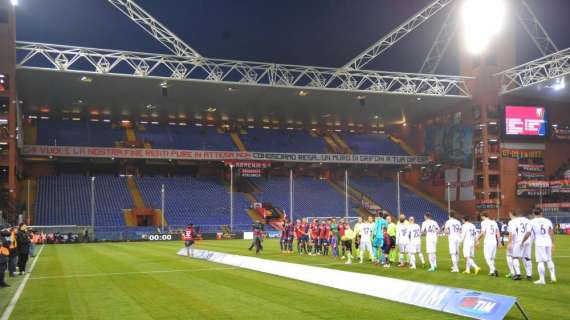Genoa, presa di posizione dei tifosi contro la Serie A: "Senza tifo non c'è calcio!"