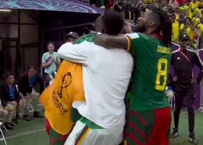 Il Camerun batte di misura il Brasile, ma è eliminato: finisce il Mondiale di Anguissa