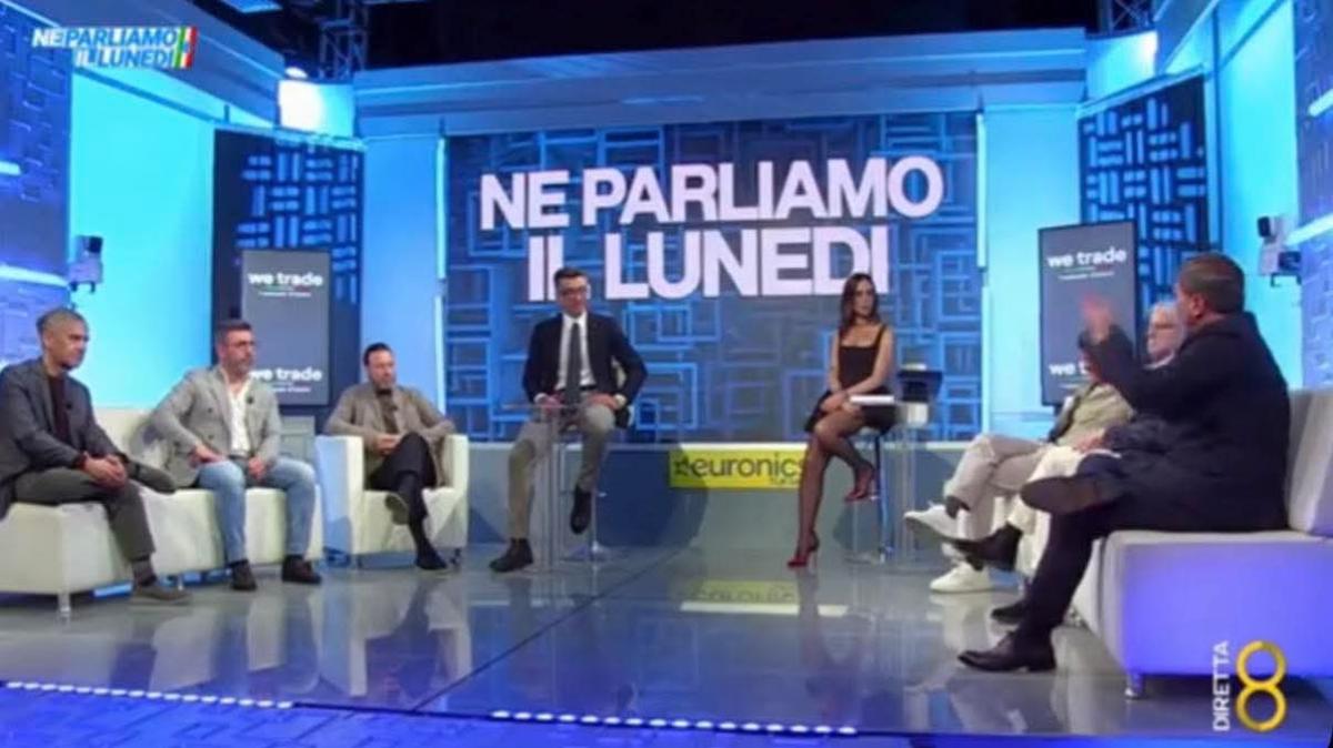 Immagine strip Le Interviste n.1