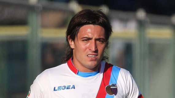 Catania, Alvarez: "Daremo tutto contro il Napoli". Morimoto: "Dobbiamo vincere"