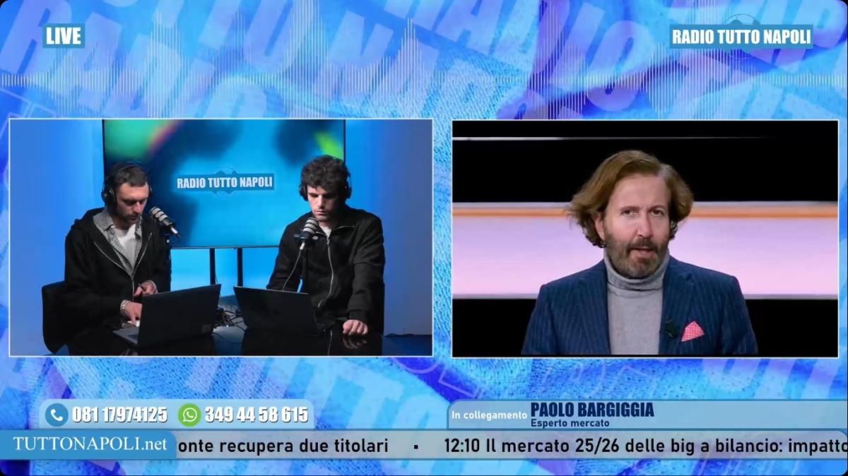 Immagine news Radio Tutto Napoli