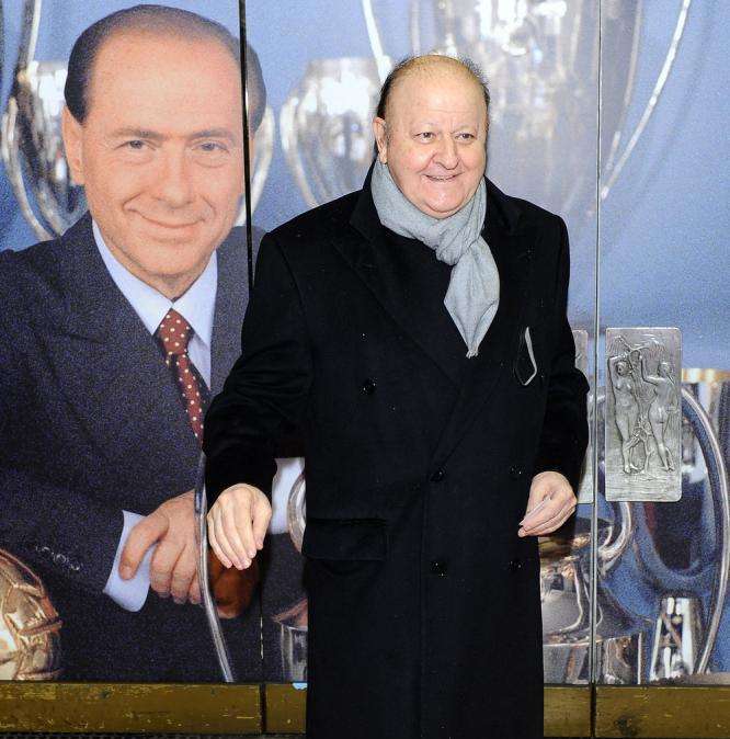 Massimo Boldi ironizza sul Napoli: "Ormai ha già vinto il campionato, forse anche la Champions"