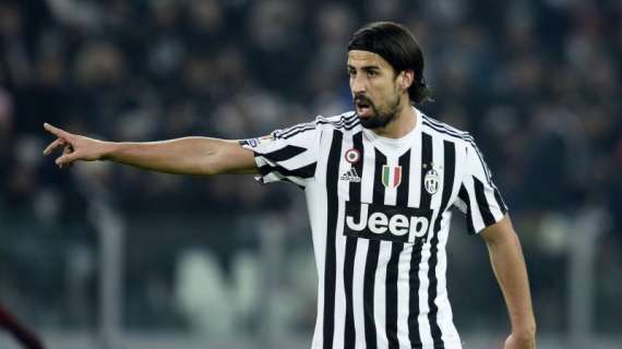 Le ultime sulla Juventus: Khedira sempre più vicino ad una maglia da titolare 