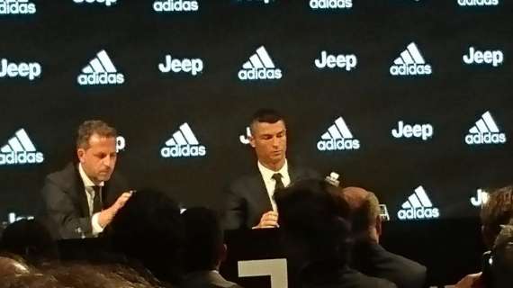Ronaldo si presenta: "Giocare in Italia non è facile, ma l'età non conta! Ancelotti? Mi ha aiutato molto, quando ci incontreremo..."
