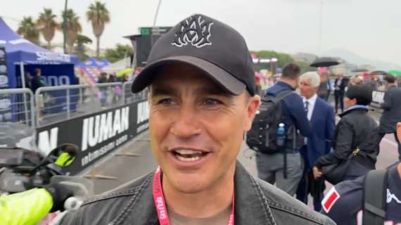 Cannavaro: “Ho incontrato Conte, vi dico come l’ho trovato! Il Napoli è in buone mani”