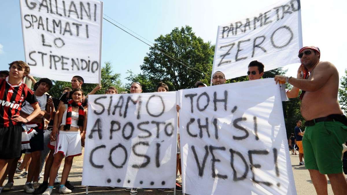 Amichevole, Milan sconfitto 2-0 dal Varese