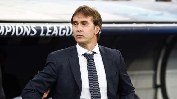 UFFICIALE - Il Real Madrid esonera Lopetegui, squadra affidata provvisoriamente a Solari